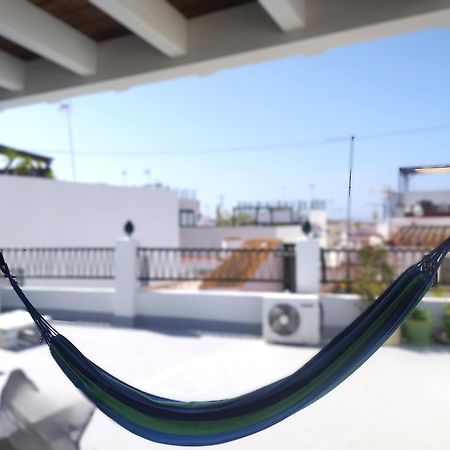 Casa Velazquez Con Terraza Privada Villa Conil De La Frontera Dış mekan fotoğraf