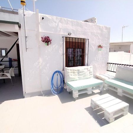 Casa Velazquez Con Terraza Privada Villa Conil De La Frontera Dış mekan fotoğraf