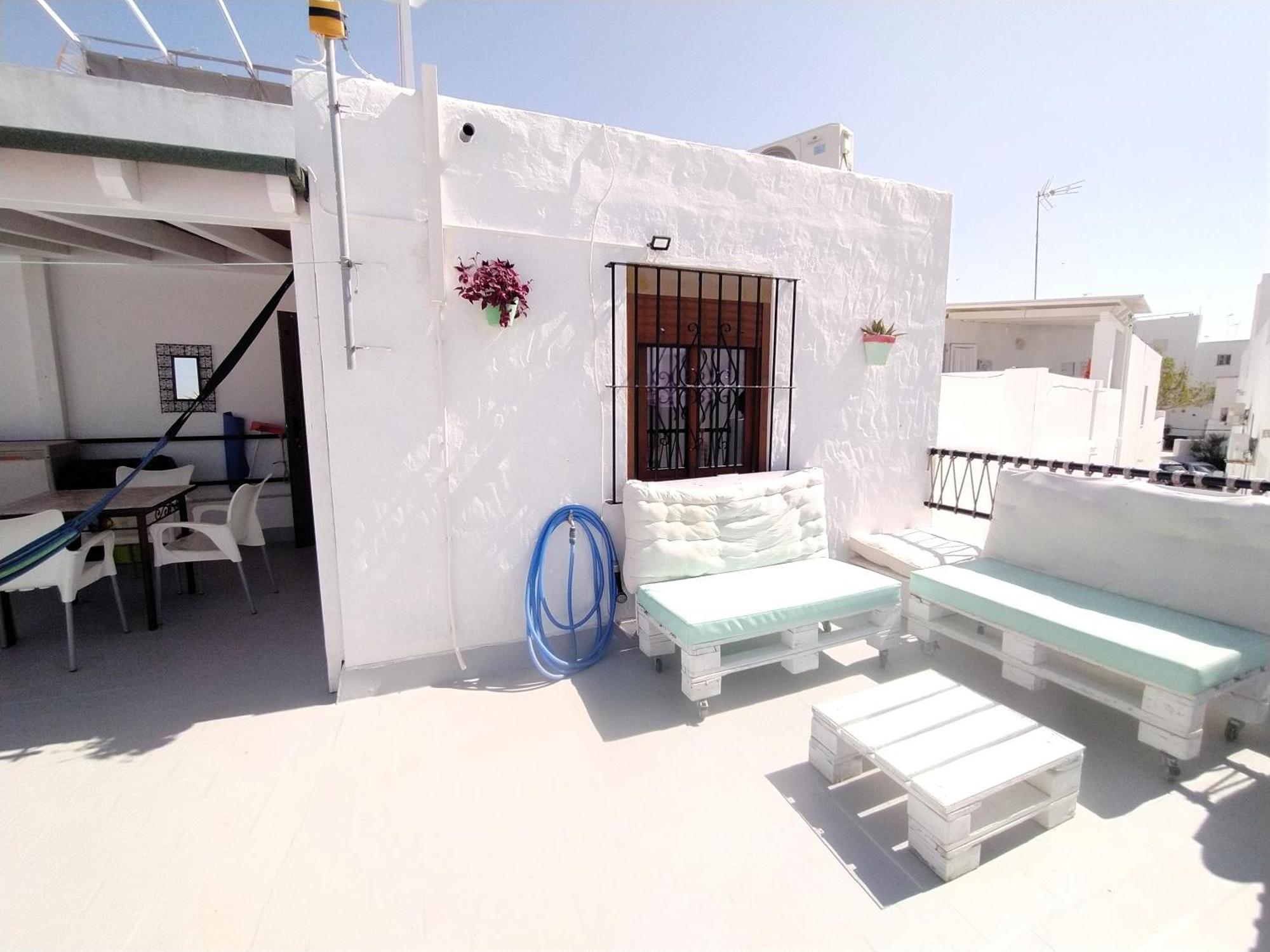 Casa Velazquez Con Terraza Privada Villa Conil De La Frontera Dış mekan fotoğraf