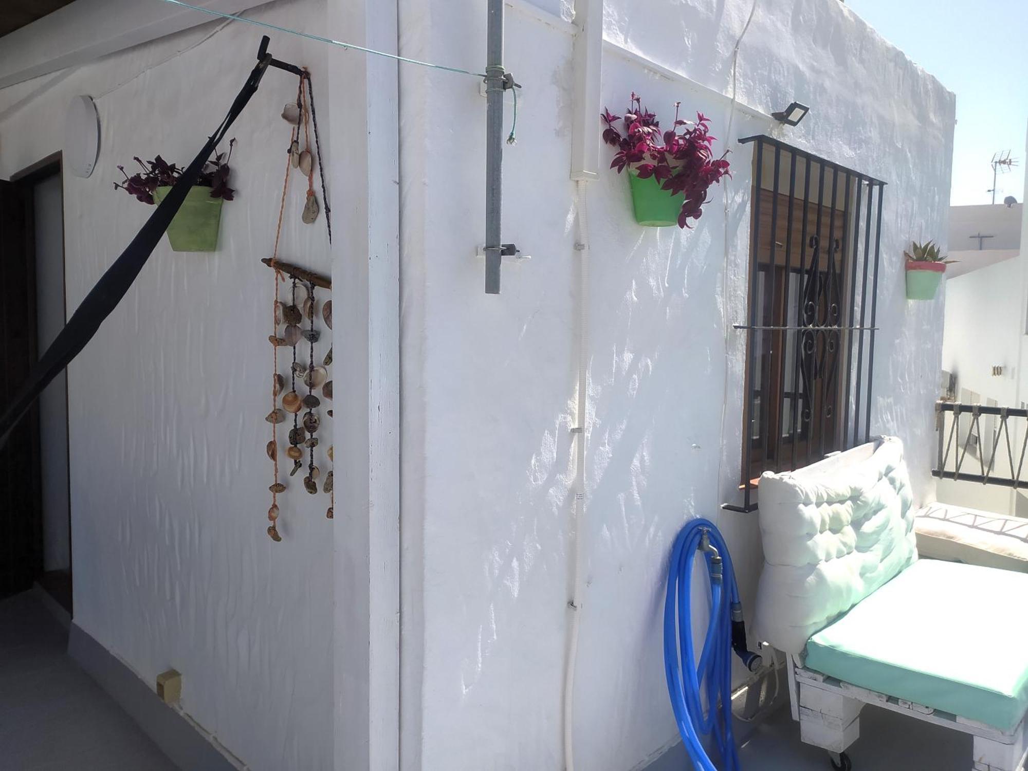 Casa Velazquez Con Terraza Privada Villa Conil De La Frontera Dış mekan fotoğraf